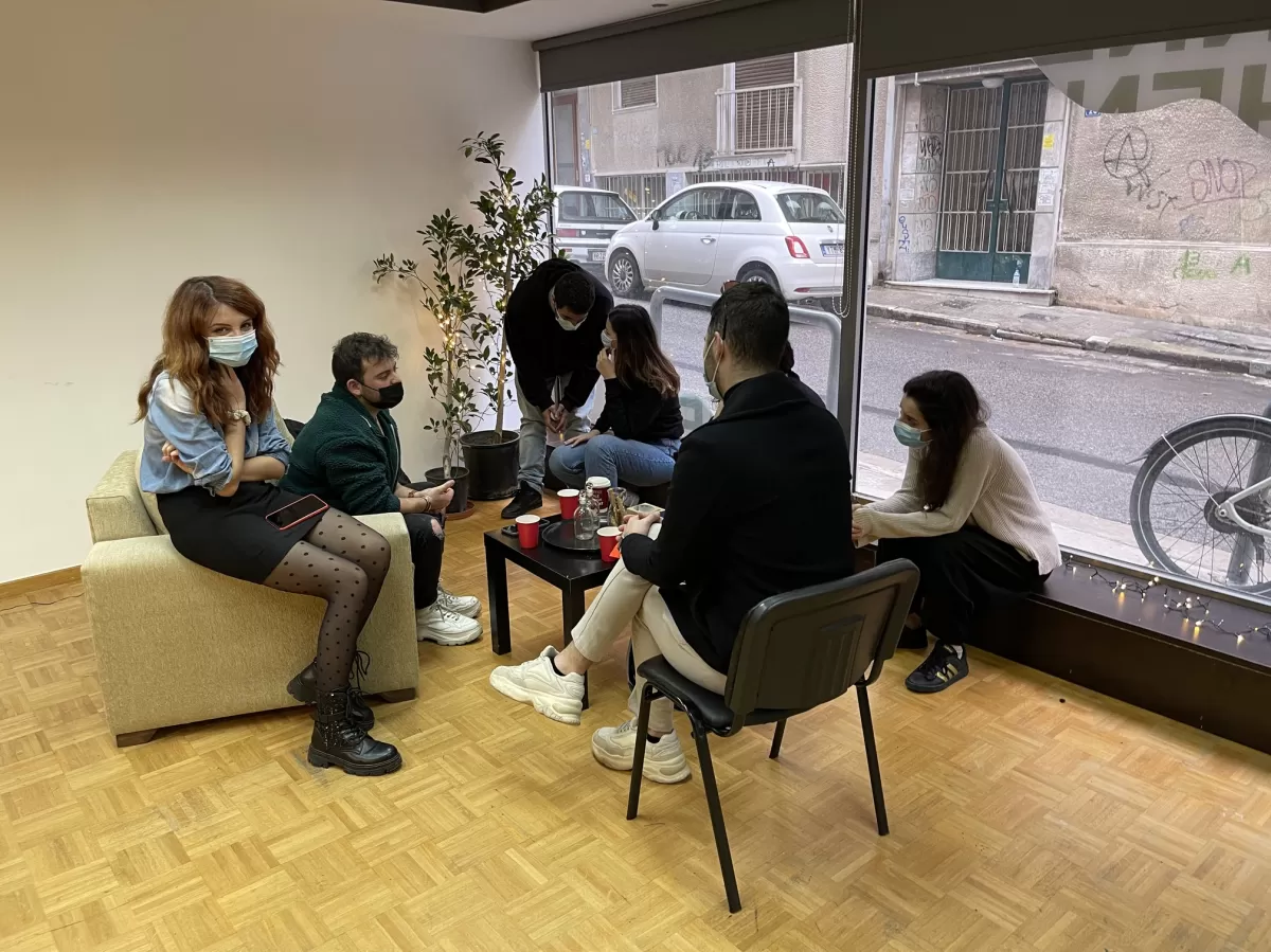 The story of a LGBTQI+ member