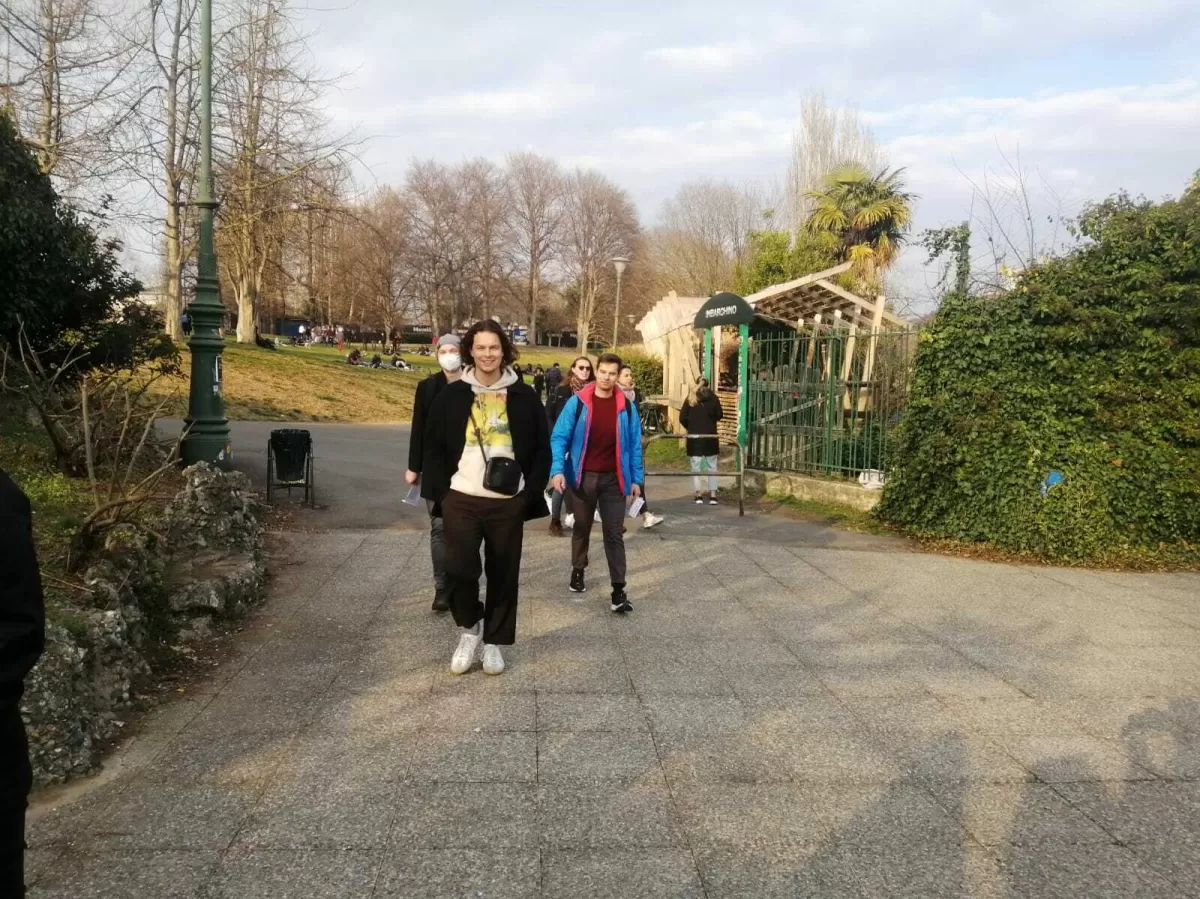 A team is coming to the last stage of the game