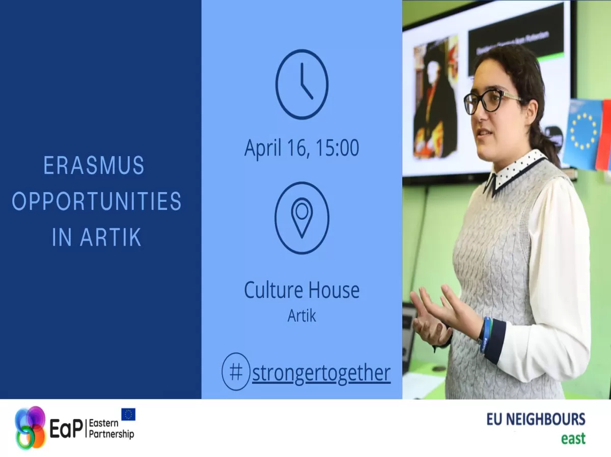 Erasmus+ Opportunities