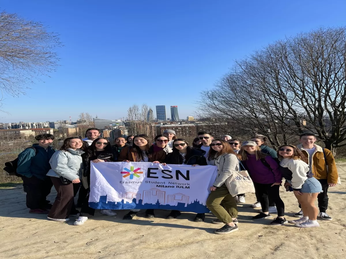 erasmus IULM