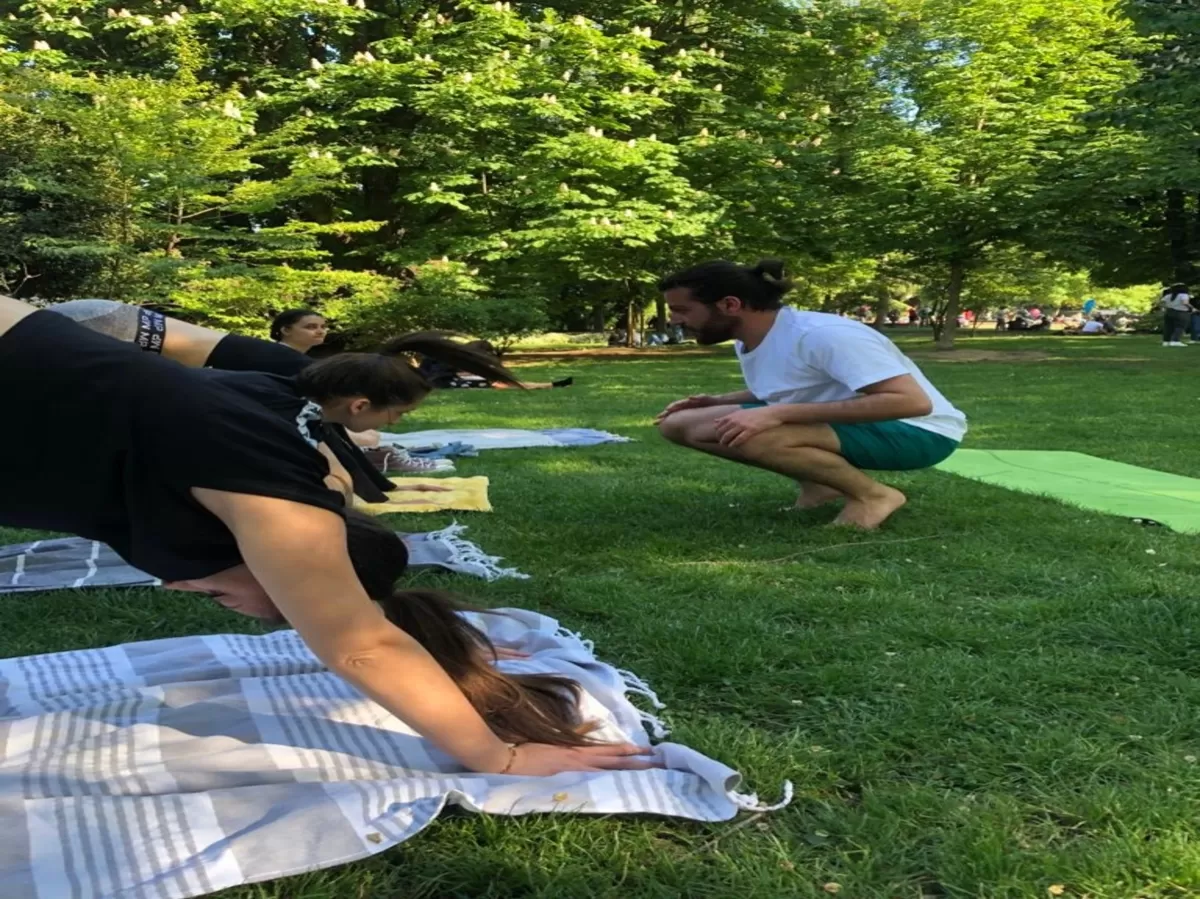yoga