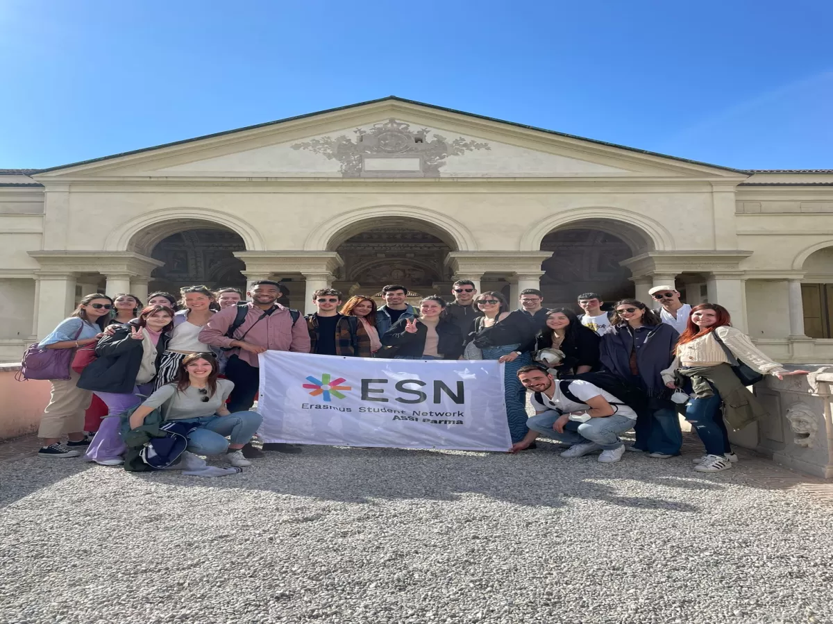 Palazzo Te (fronte)- Mantova