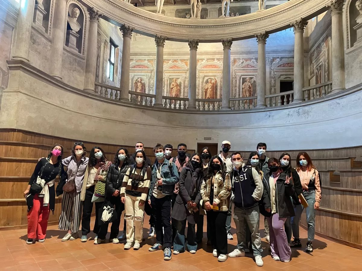 Teatro Olimpico - Sabbioneta