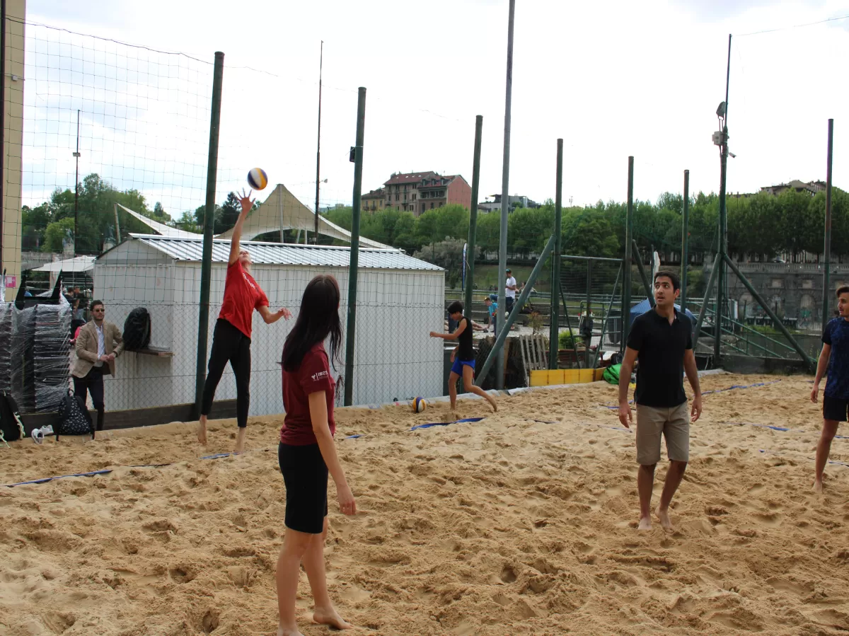 Outdoor Beach Volley 3