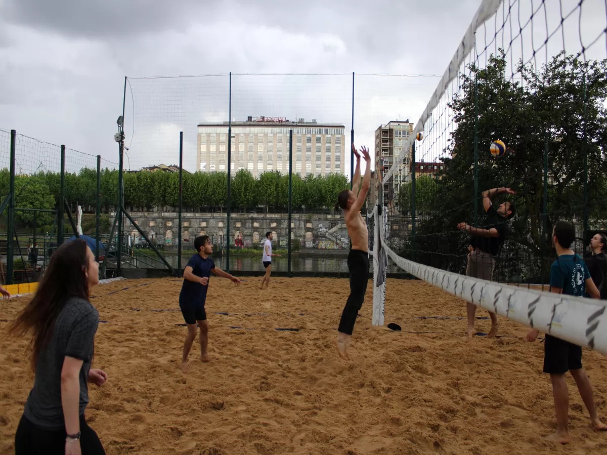 Outdoor Beach Volley 3