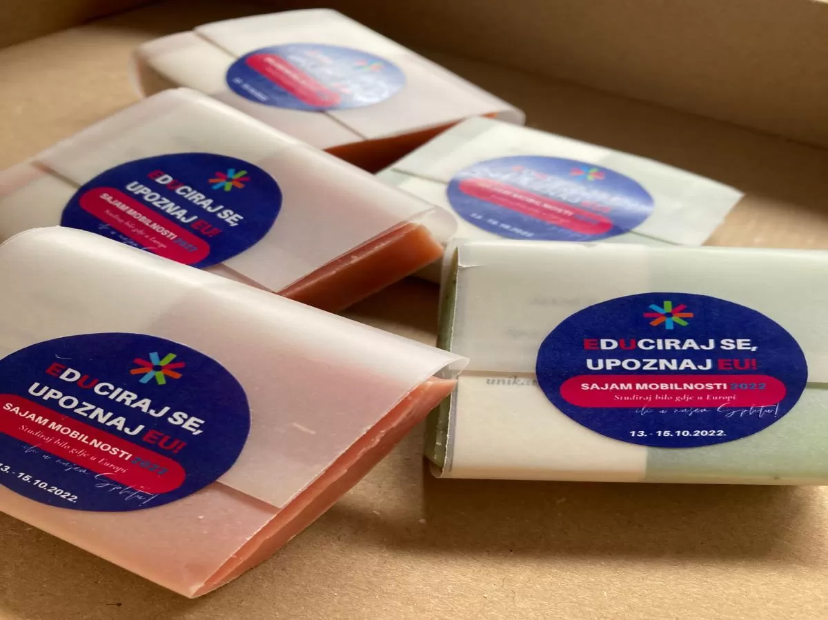 Our promotive materials