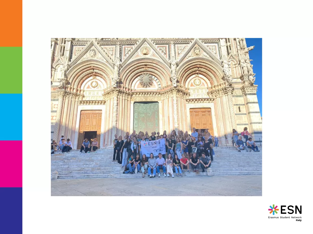 VISIT OF THE DUOMO AND BAPTISTRY OF SIENA 1