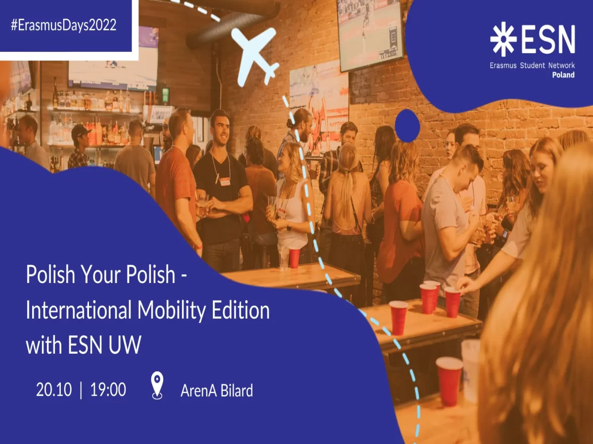 Polish Your Polish International Exchange Edition