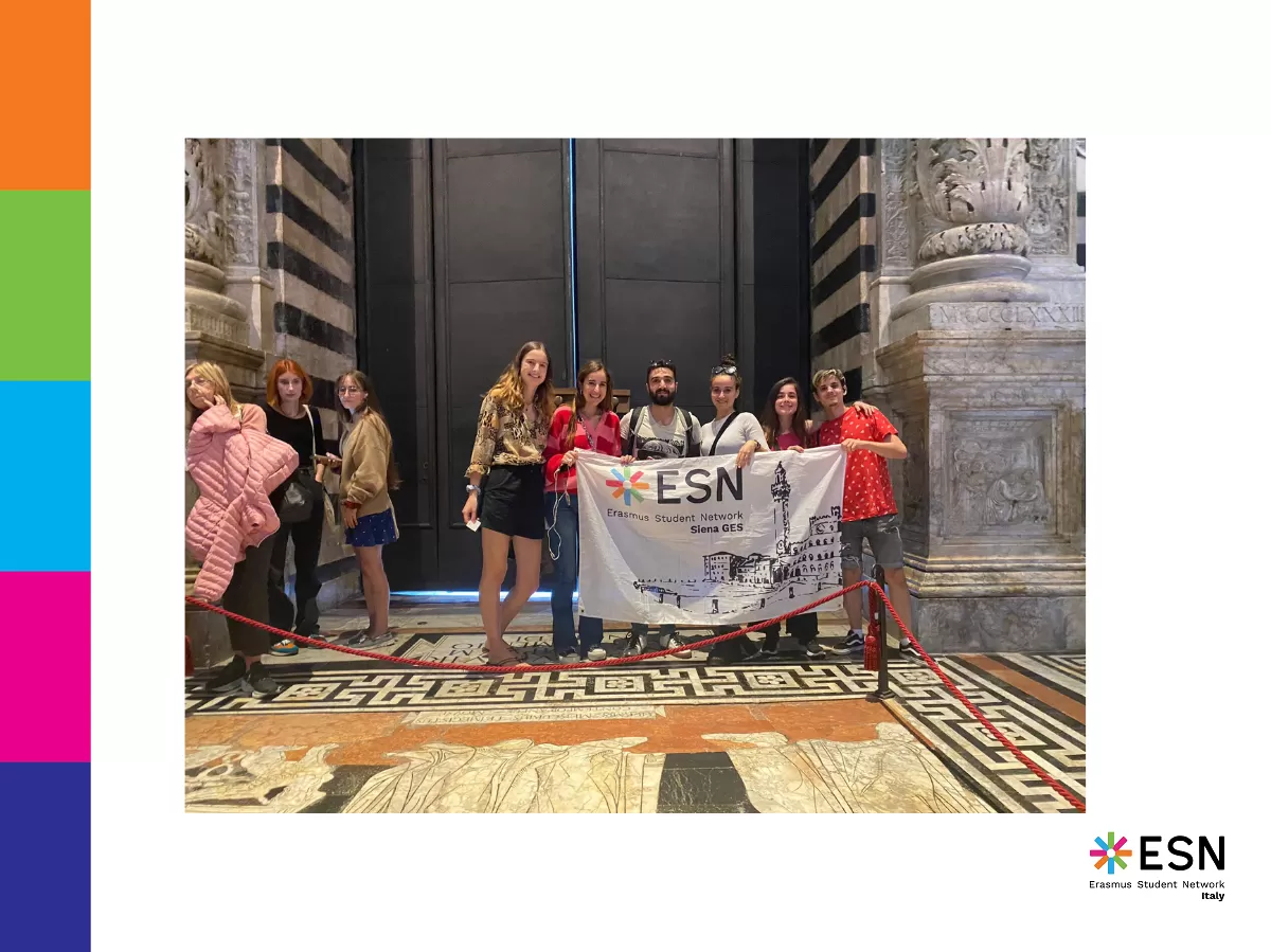 VISIT OF THE DUOMO AND BAPTISTRY OF SIENA 3