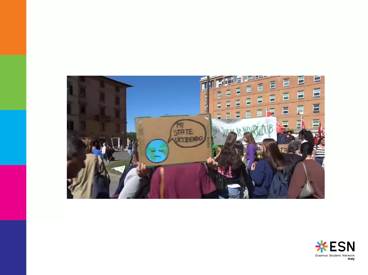 Global Strike Day with Fridays For Future 5