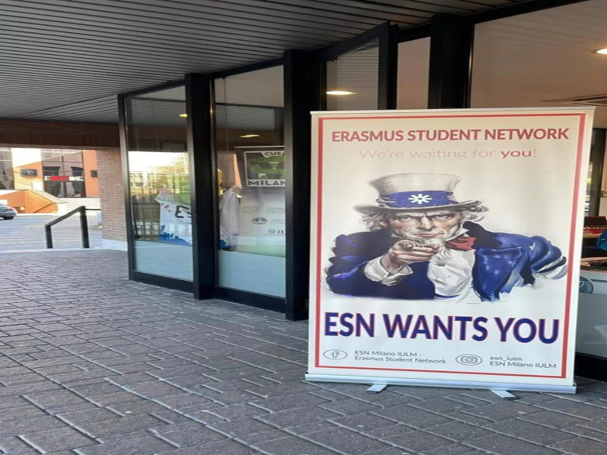 erasmus IULM