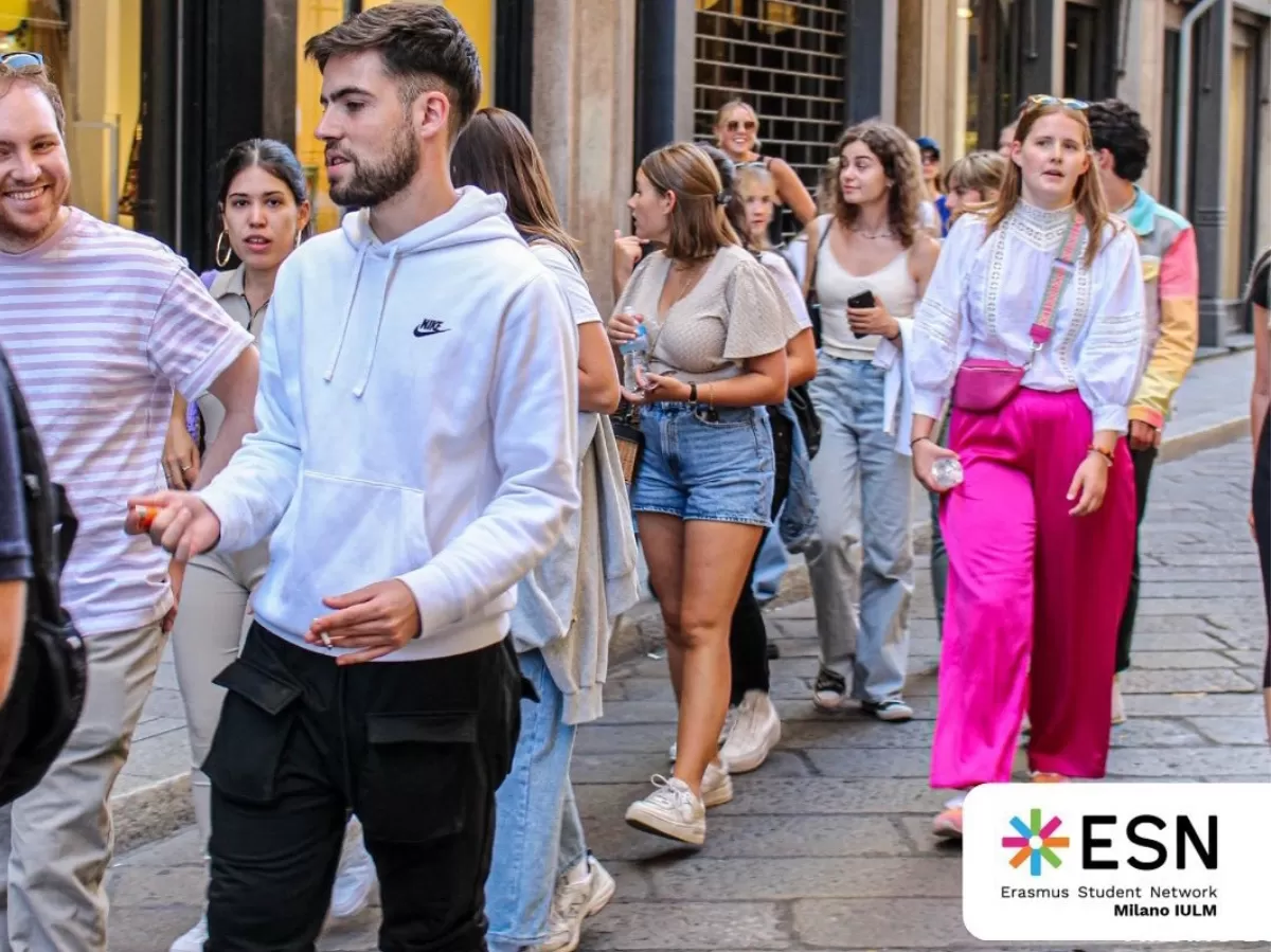 erasmus IULM