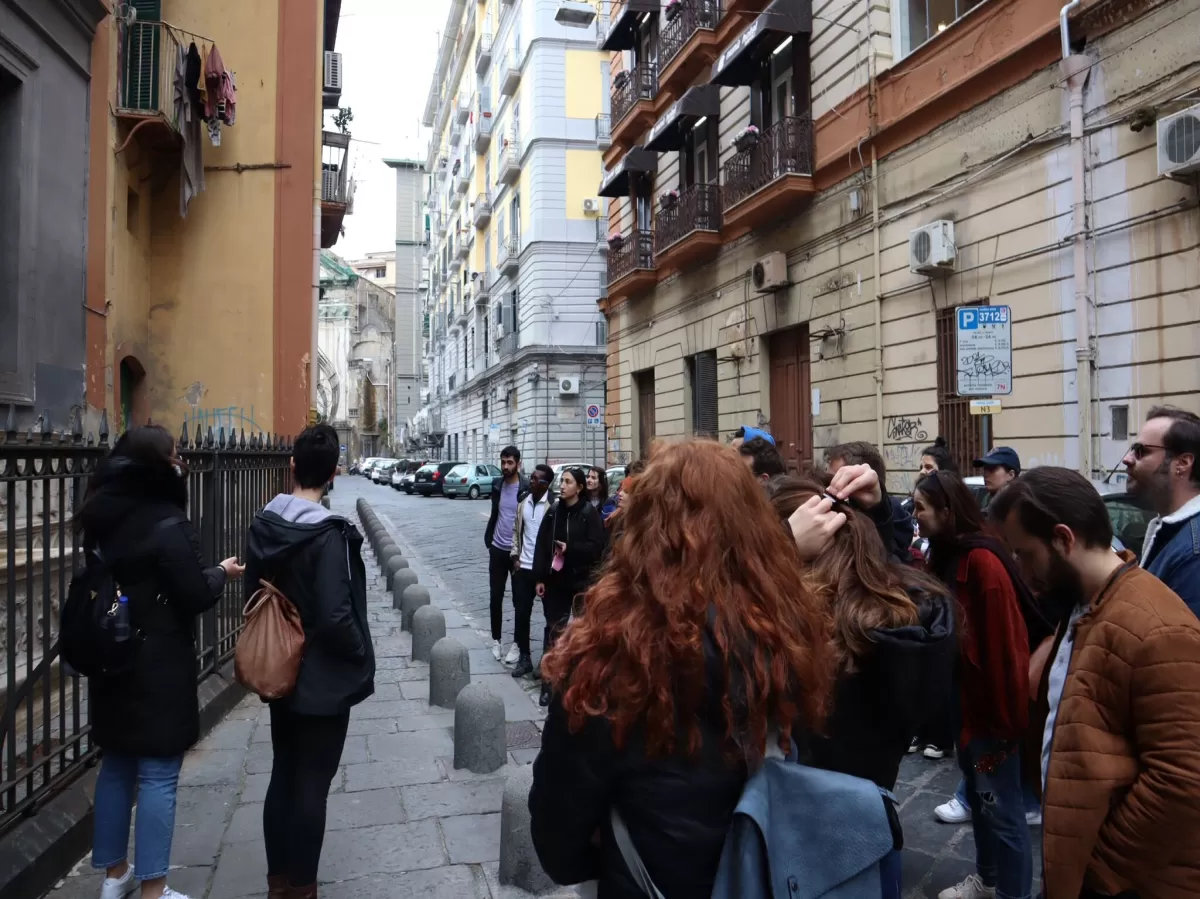 Fontana della Spinacorona