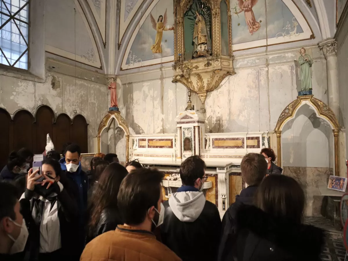 Chiesa di Santa Luciella