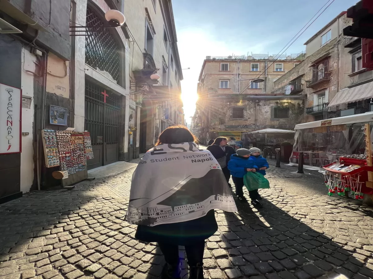 Via San Biagio dei Librai