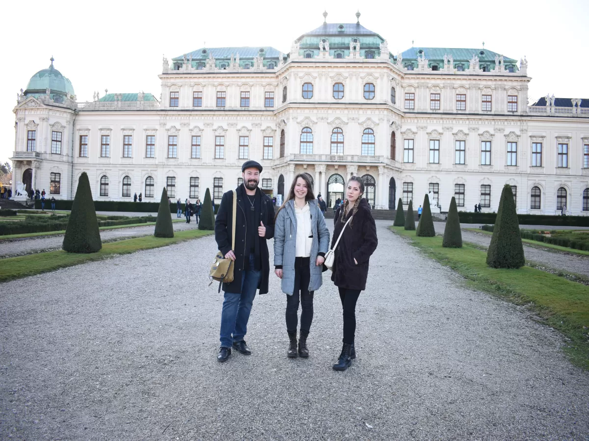 Vienna Trip