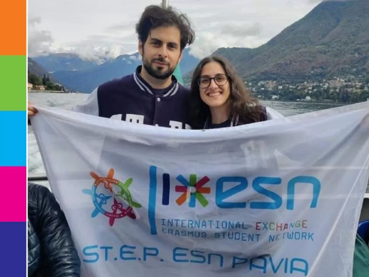 ESN ST.E.P. volunteers