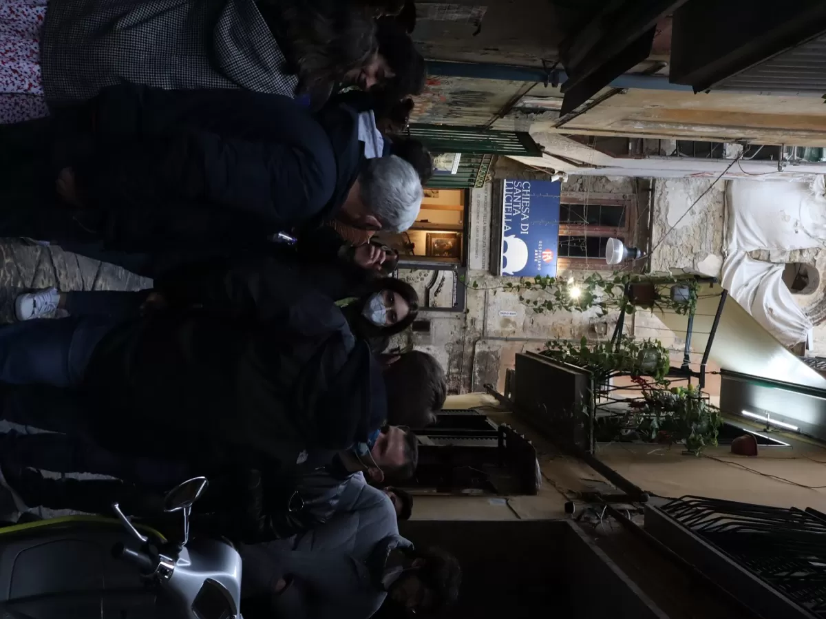 S. Luciella Church from outside