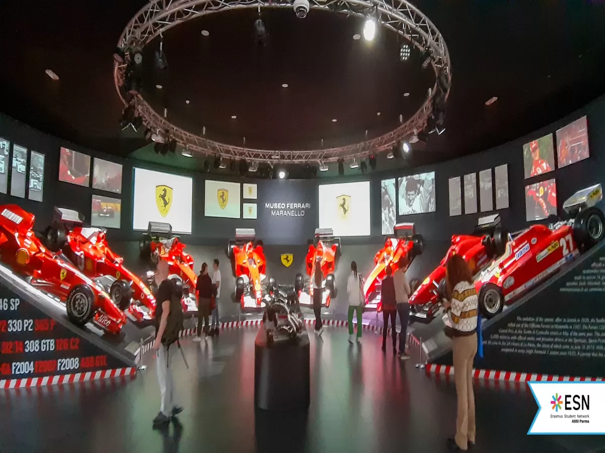 Ferrari Museum