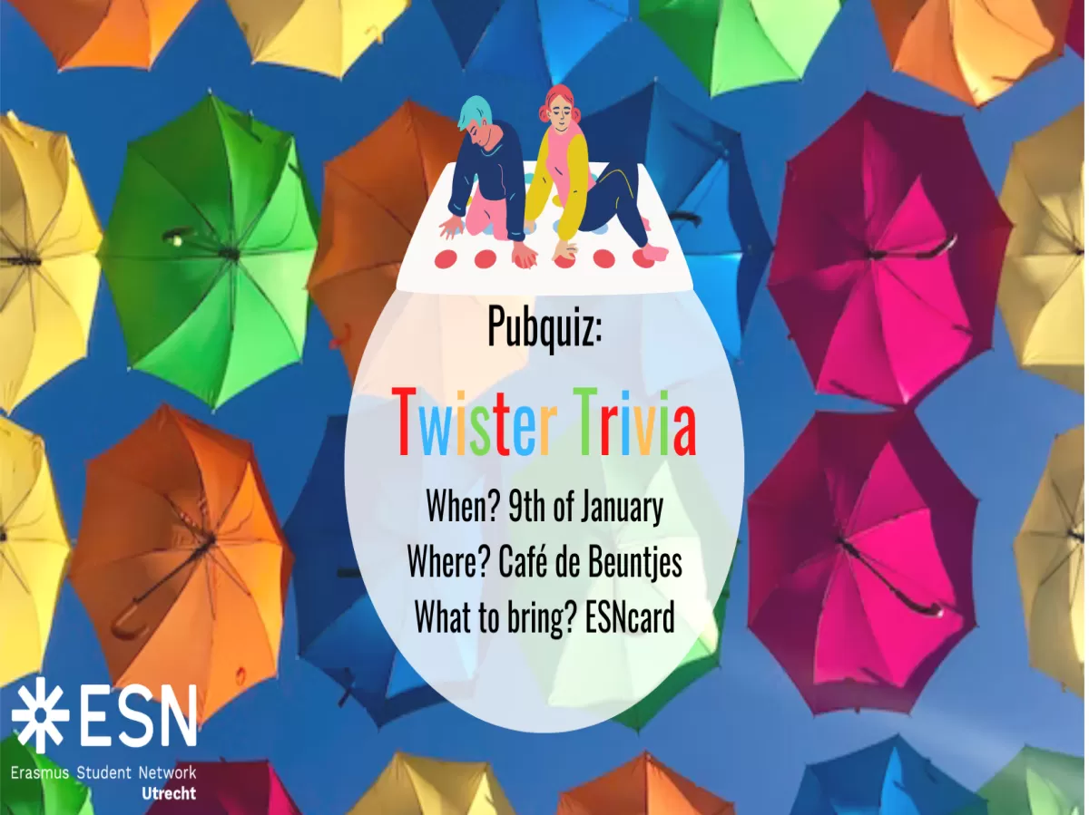 Pubquiz Twister Trivia