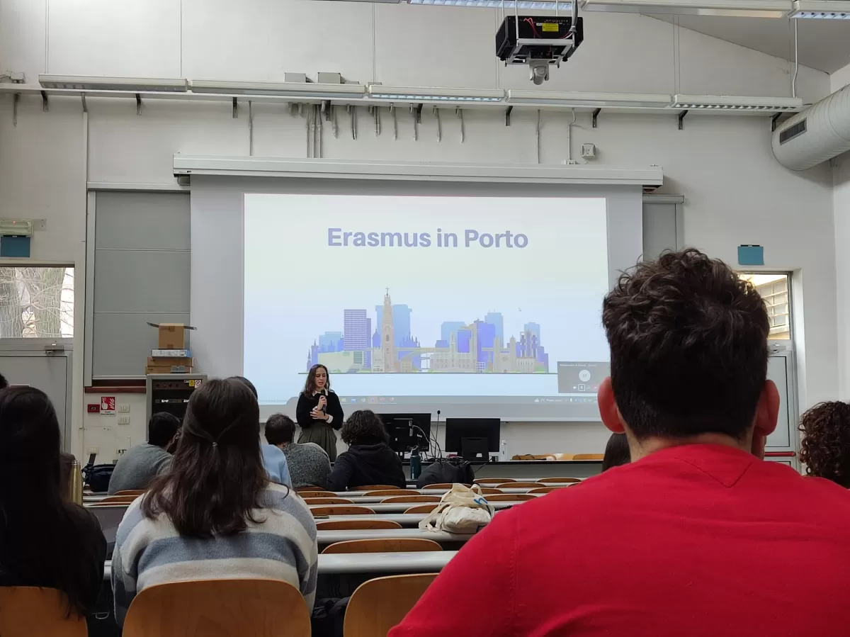 University of Porto presentation