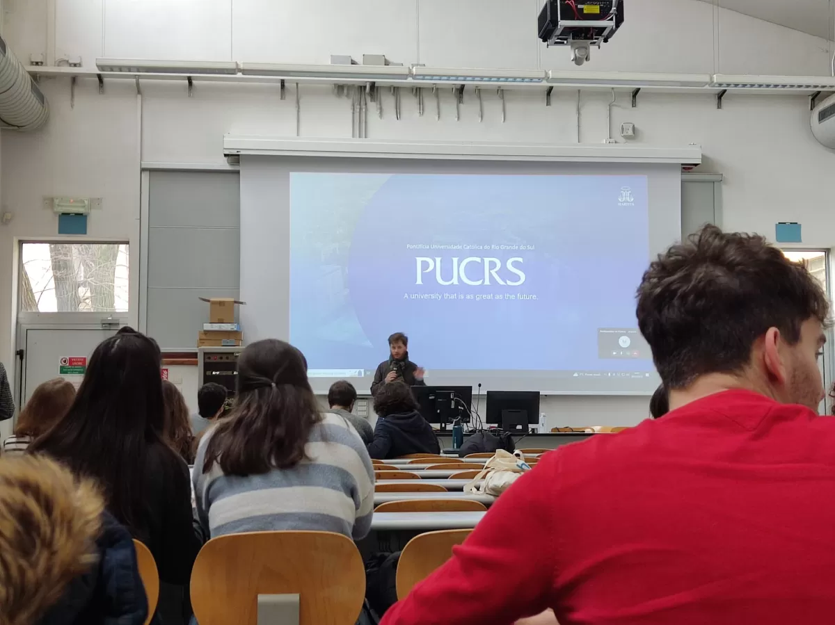 PUCRS presentation