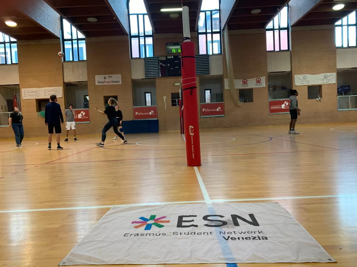 ESN Volleyball Cup