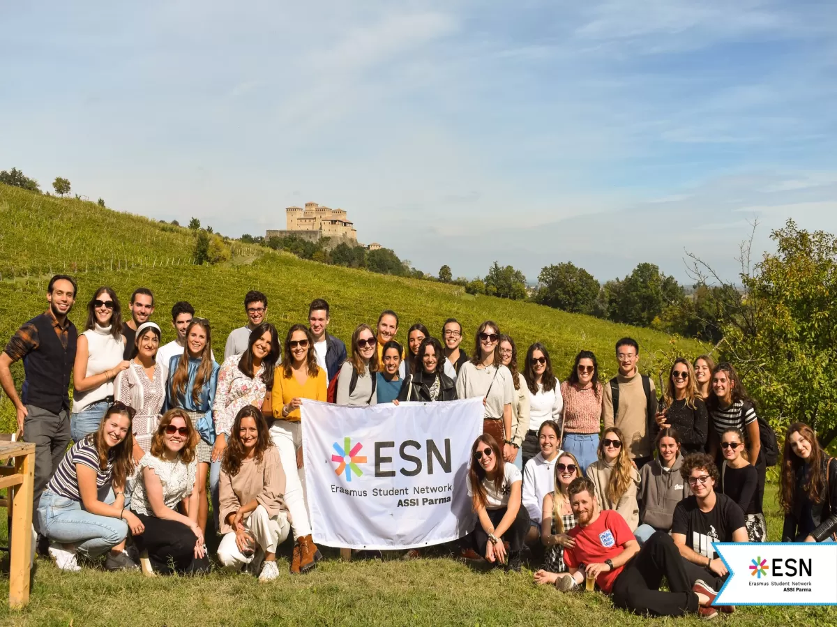 Torrechiara group image