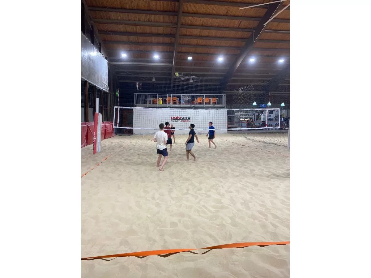beach volley tournament