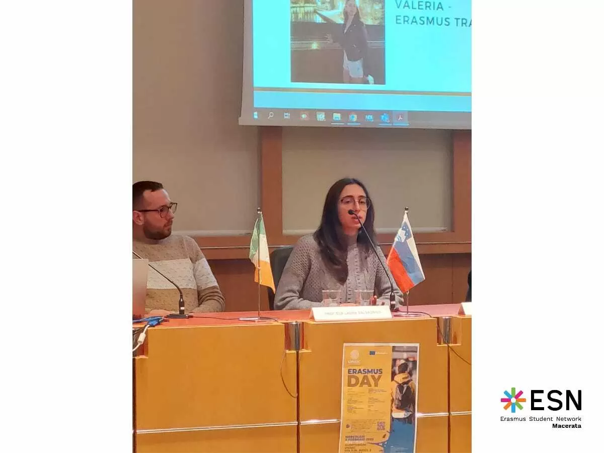 Valeria's Erasmus Traineeship experience in Bilbao, Spain