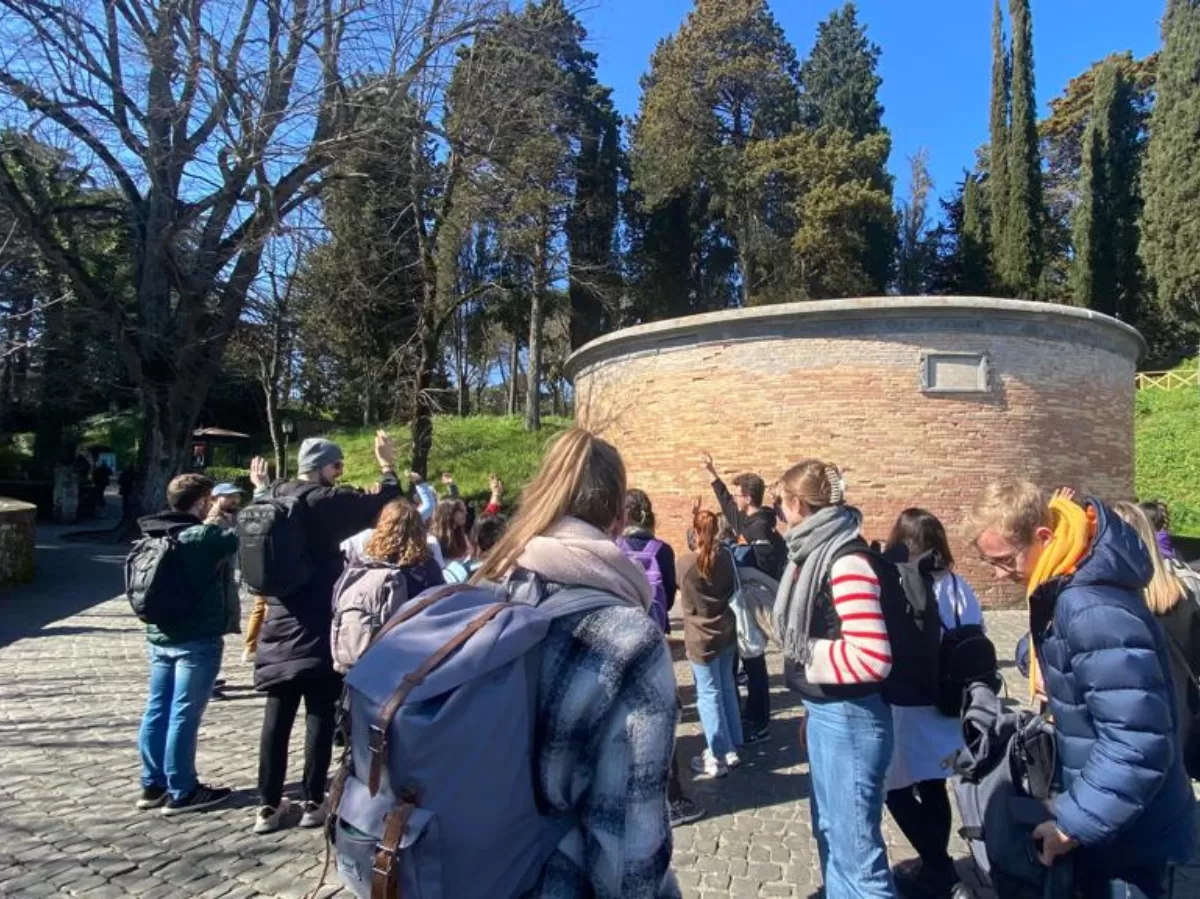 City tour of Orvieto