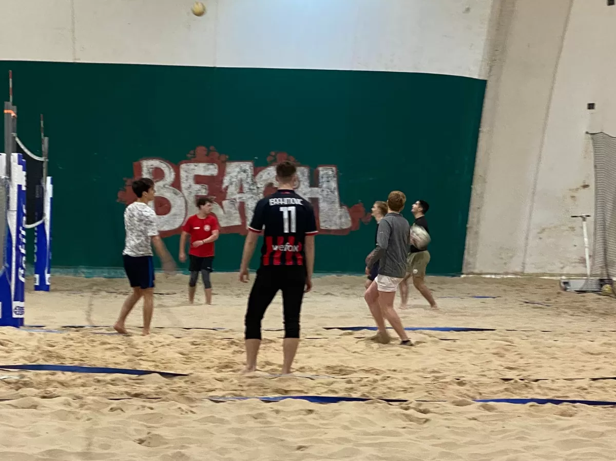 Our partecipants during the event