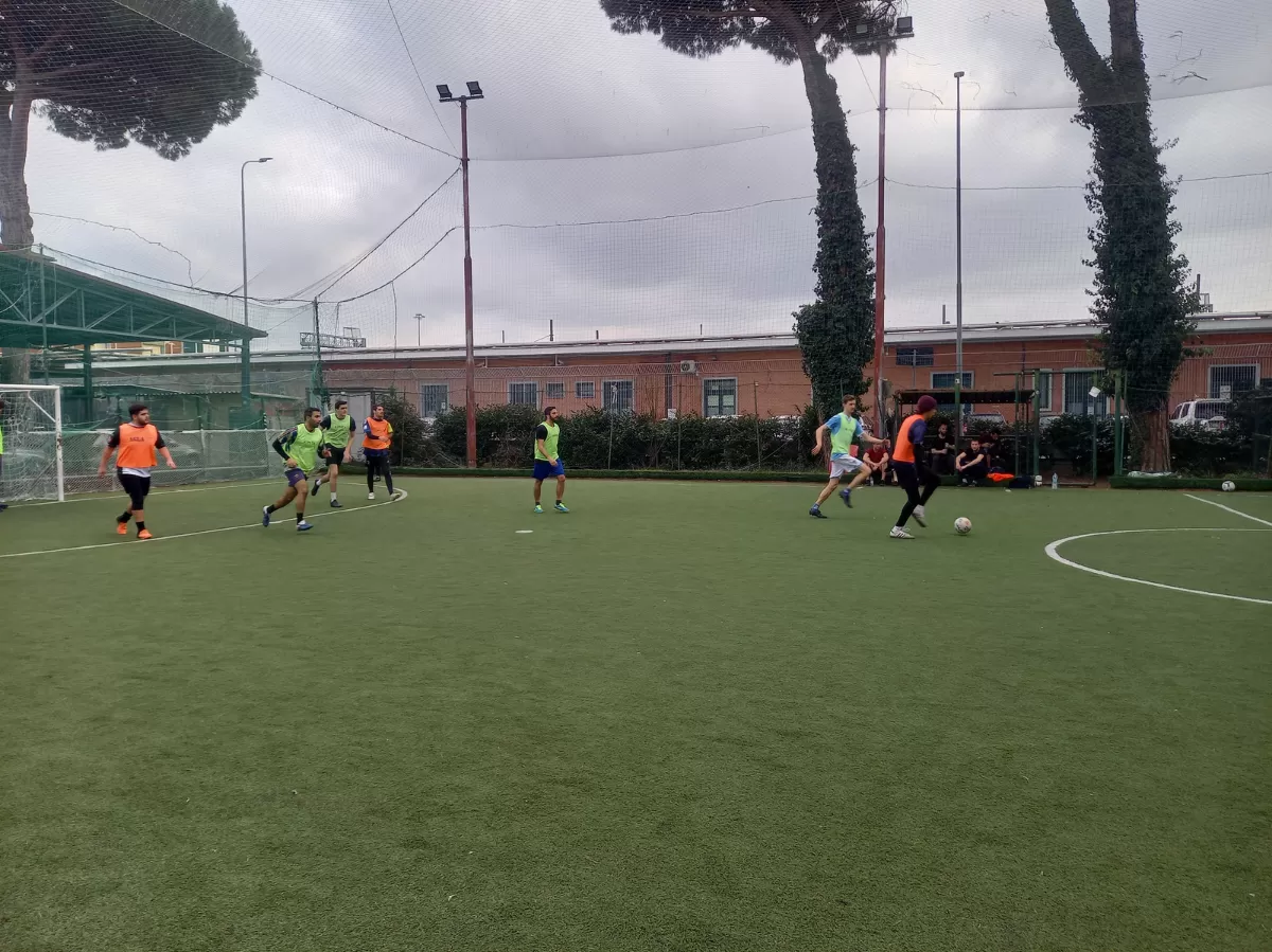 Our partecipants during the event