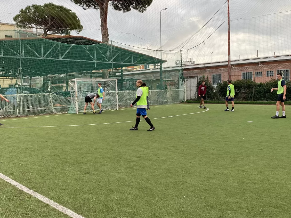 Our partecipants during the event