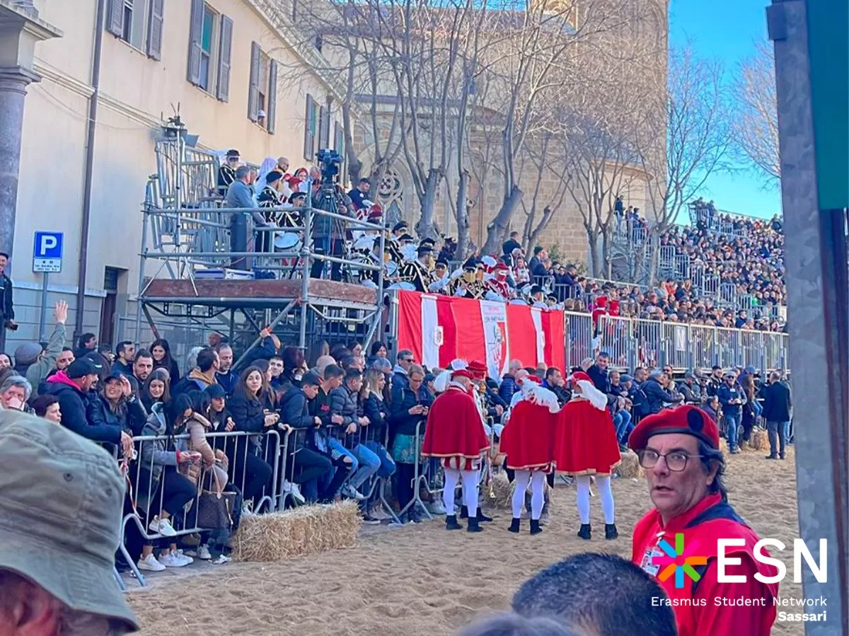 Sardinian Carnival
