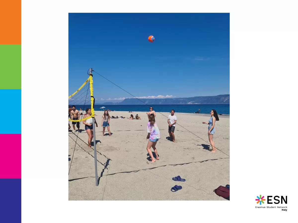 Beach Volley Tournament