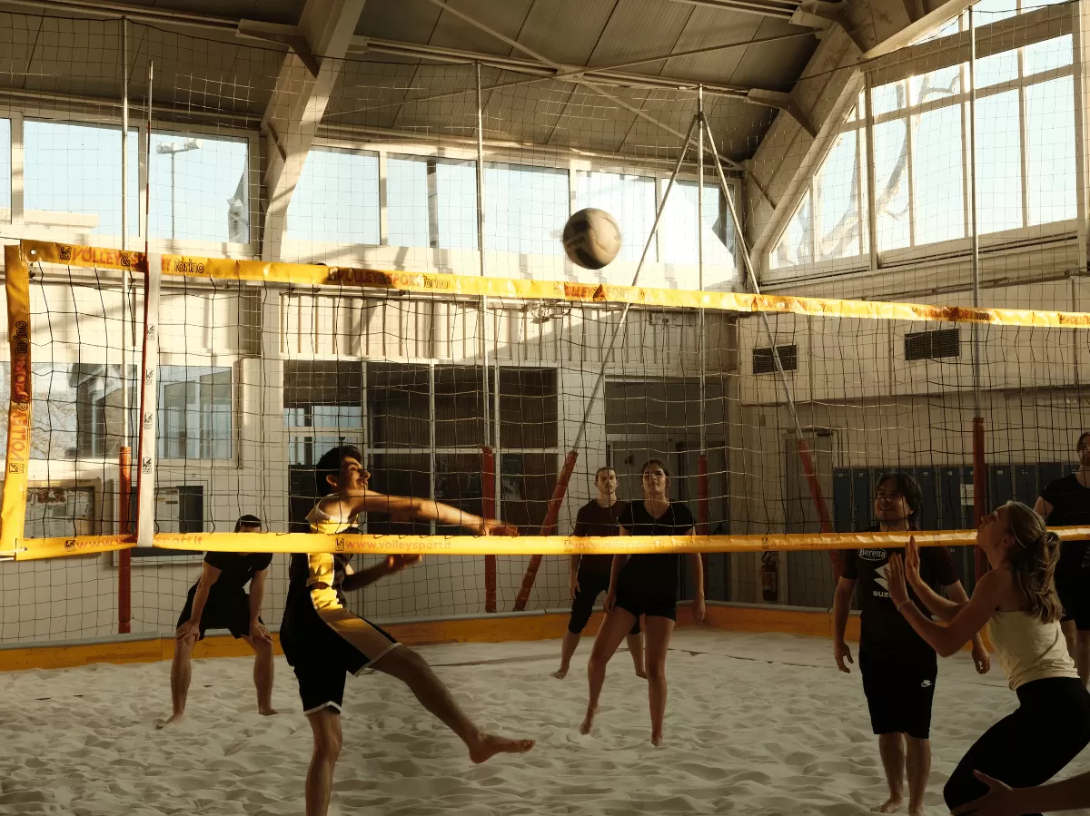Beach volley