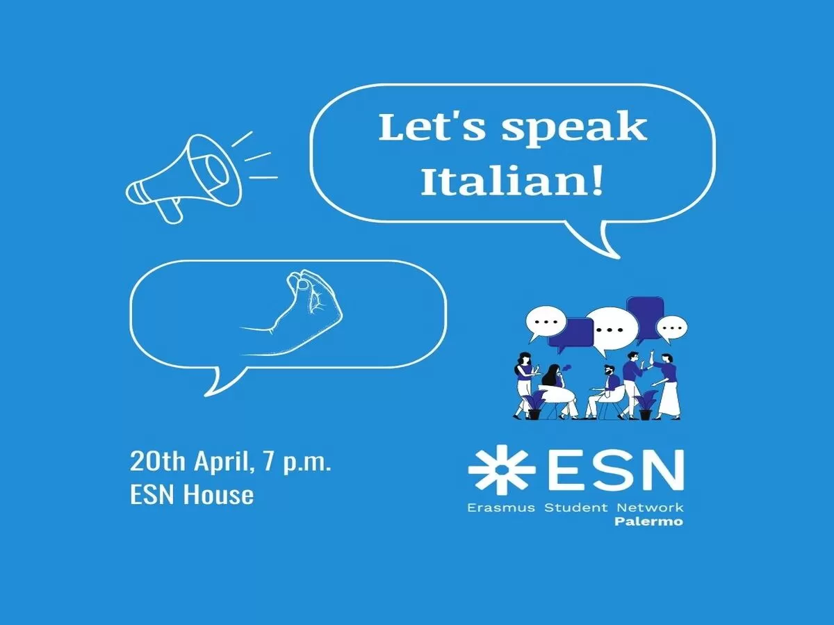 event poster with the info