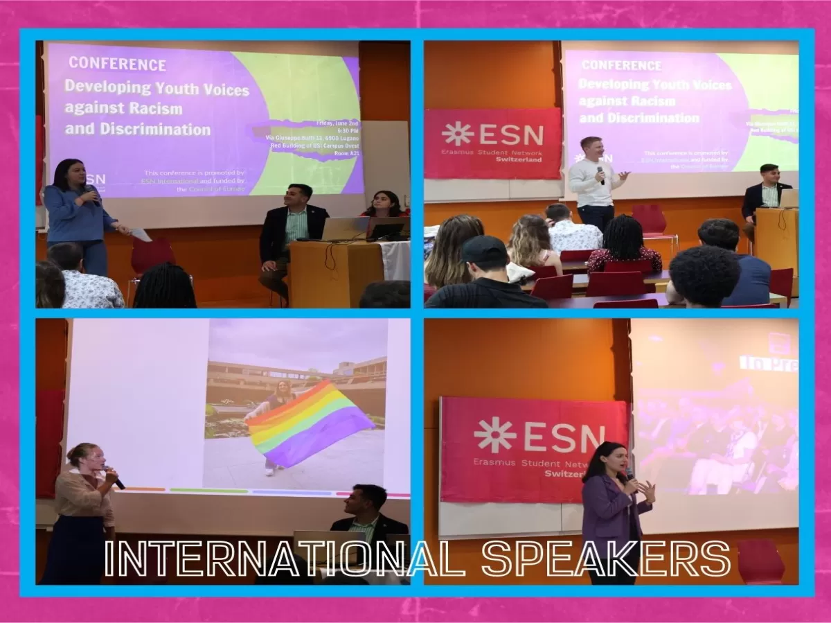 Conference International speakers