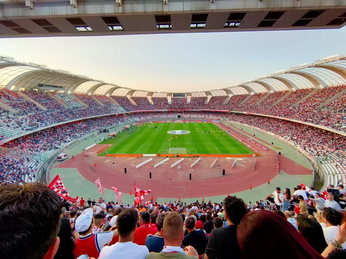 Bari Stadium