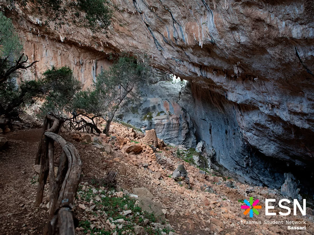 Ispinigoli cave