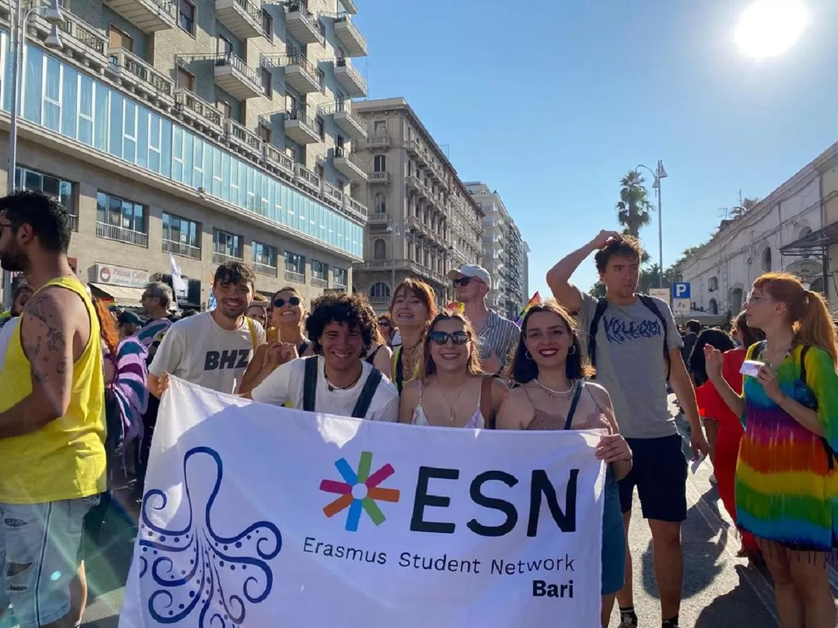 Erasmus with Volunteers