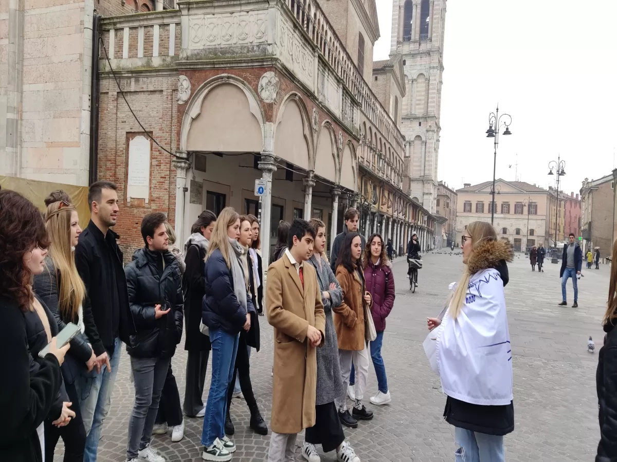 Piazza Treanto Trieste