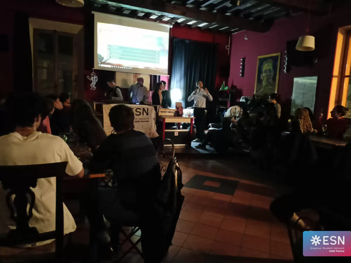 people playing together