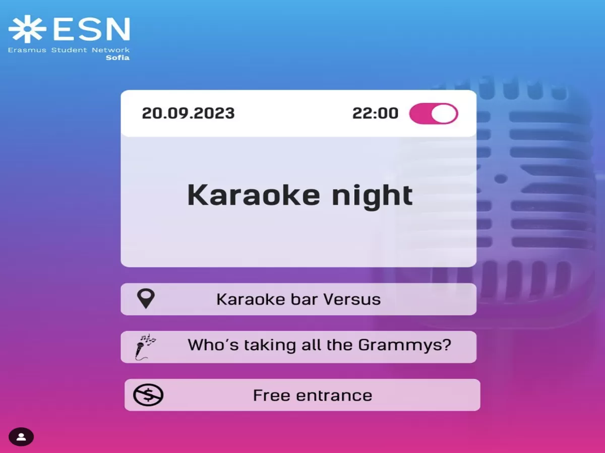esn-sofia-karaoke-night-welcome-weeks