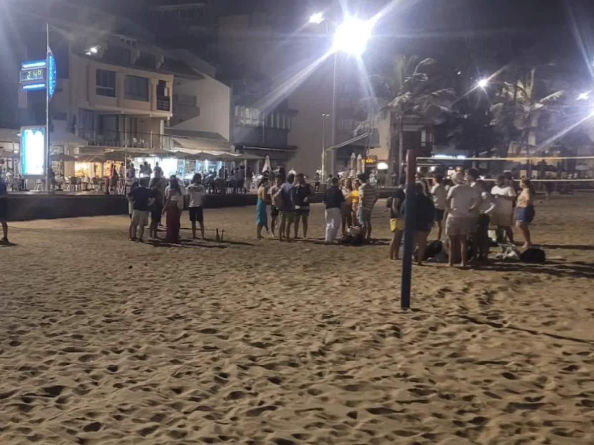 Sport Night - ESN Las Palmas - People