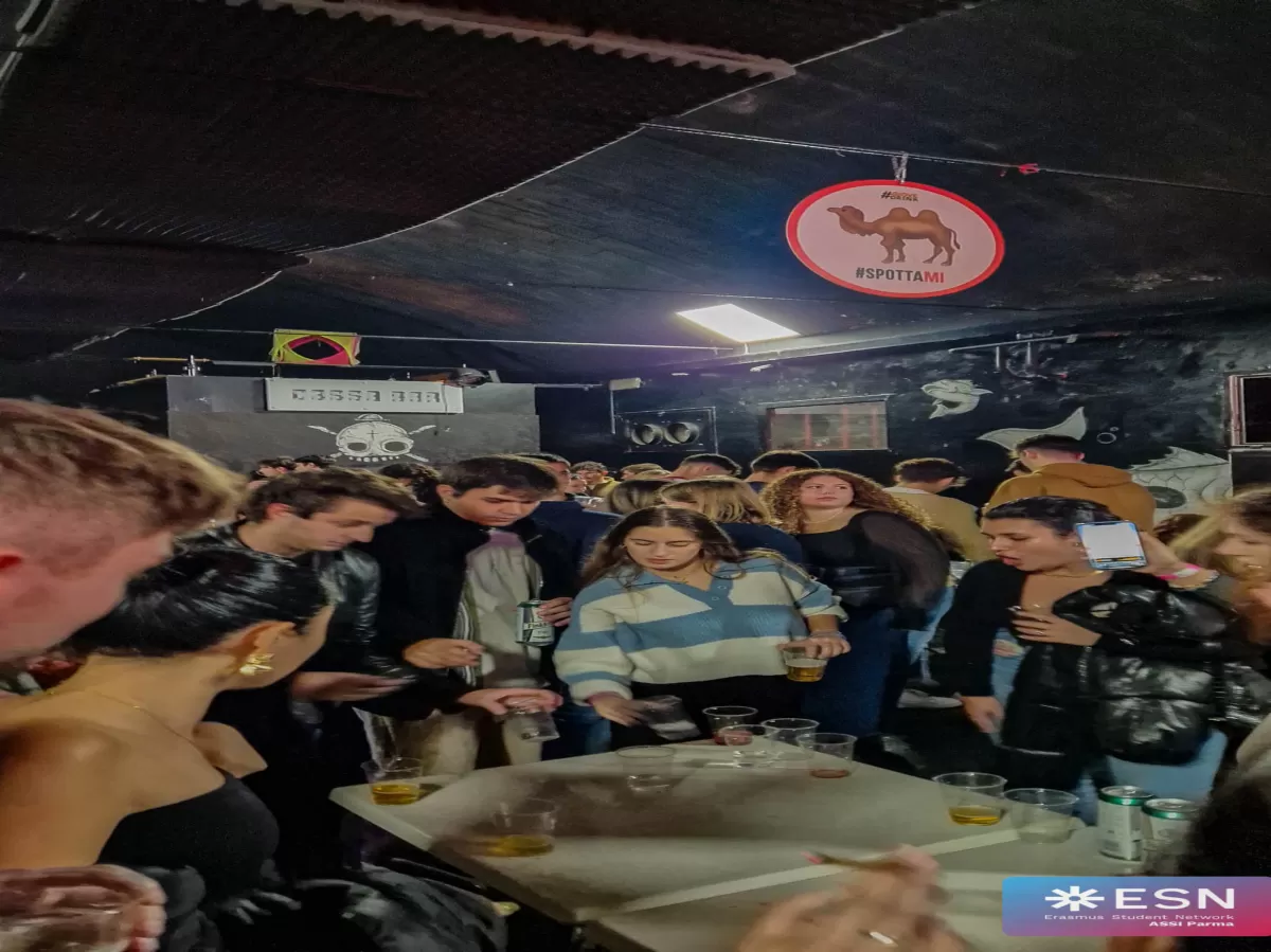 participants playing