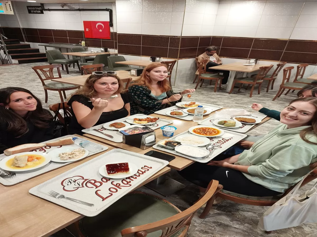Turkish food&desserts