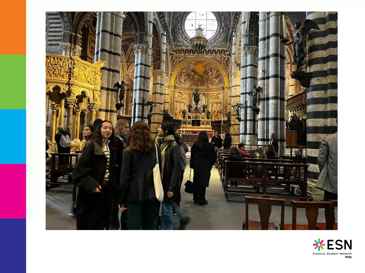 Duomo visit