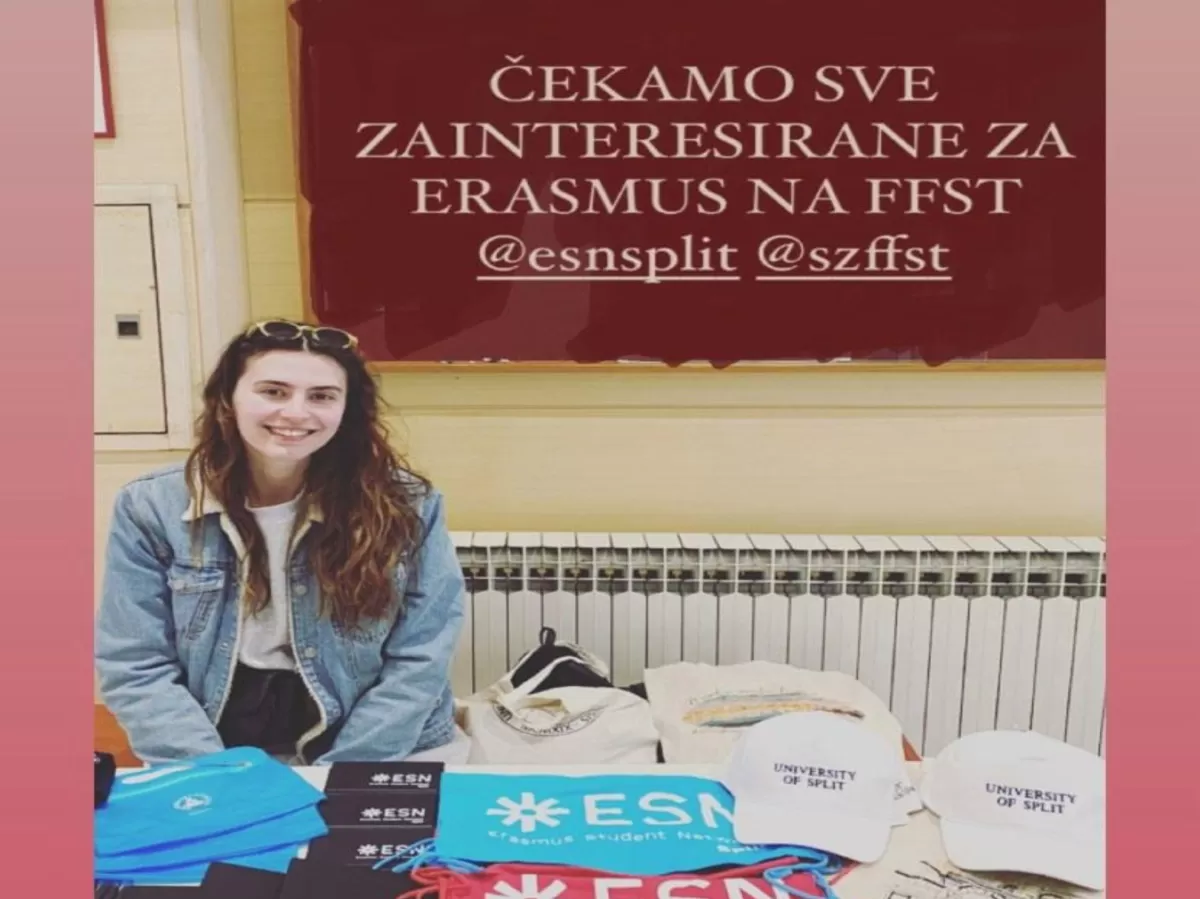 Erasmus Info day
